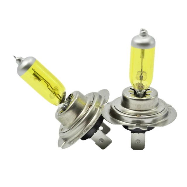 Image of SK-Import Halogeenlampen Geel H7