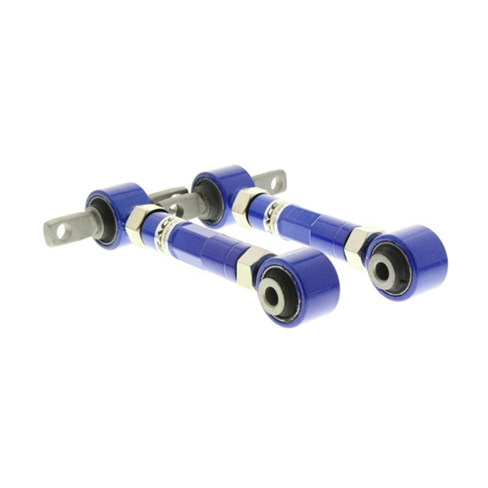 Image of Hardrace Achter Camber Kit Gehard Rubberen Bussen Staal Honda Civic,CRX,Del Sol