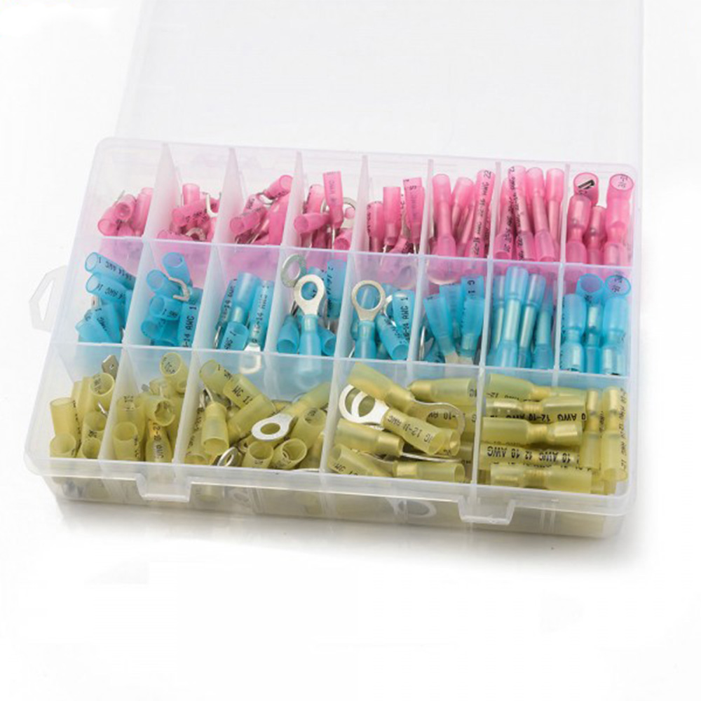 Image of SK-Import Kabelschoen- en verbindersset