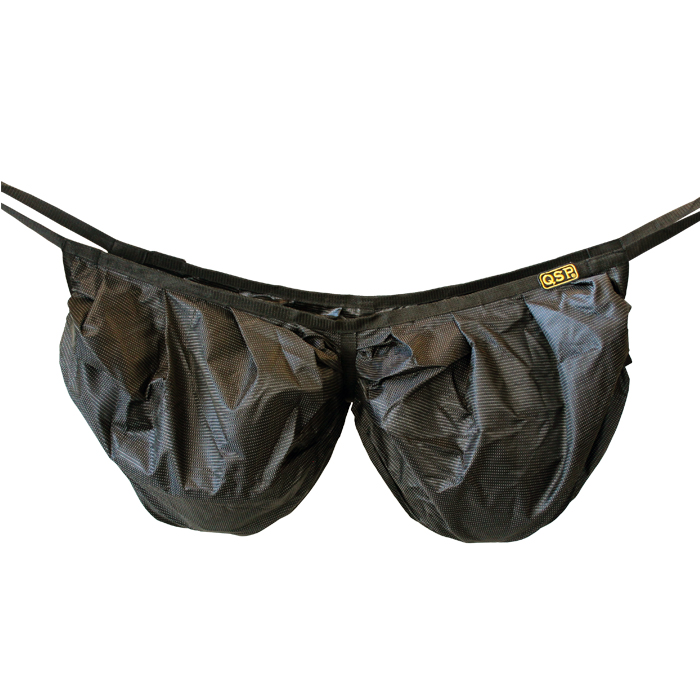 Image of QSP Helm Net Zwart