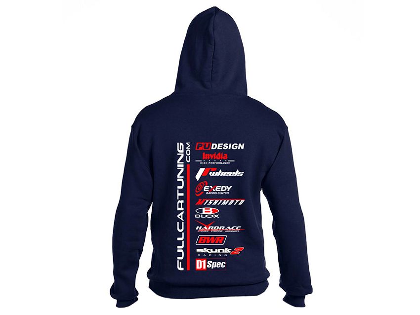 Image of Fullcartuning Vest Blauw