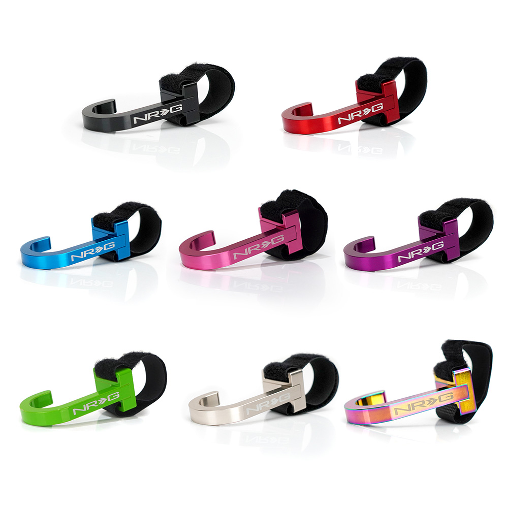 Image of NRG Innovations Stuurhaak Aluminium