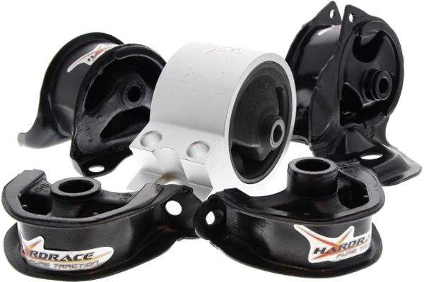 Image of Hardrace Motorsteunen Replacement Honda Civic,Del Sol,Integra