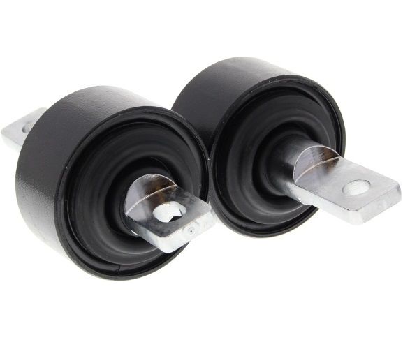 Image of Hardrace Achter Trailing Arm Rubbers Zwart Honda Civic,CRX,Del Sol