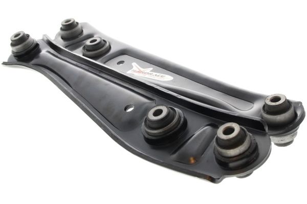 Image of Hardrace Achter Draagarm OEM Style Zwart Staal Honda Civic