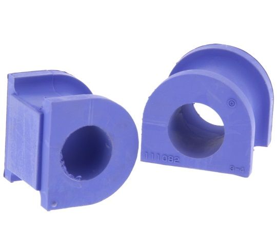 Image of Hardrace Voor Stabilisatorstang Rubbers 22mm Honda Civic
