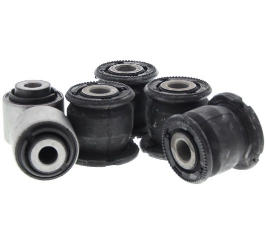 Image of Hardrace Achter Trailing Arm Rubbers Zwart Honda Civic,CR-V