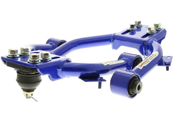 Image of Hardrace Voor Camber Kit Blauw Honda Accord,Accord Aero Deck