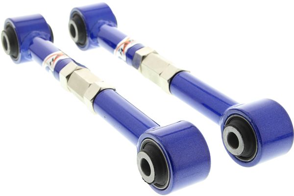 Image of Hardrace Achter Toespoor Kit Verstelbaar Blauw Staal Honda Accord,Accord Aero Deck