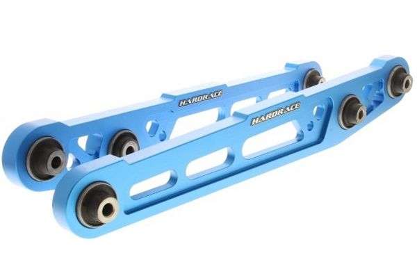 Image of Hardrace Achter Draagarm Blauw Aluminium Honda Civic,CRX,Del Sol