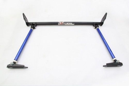 Image of Hardrace Voor Traction Bar Staal Honda Civic,Del Sol,Integra