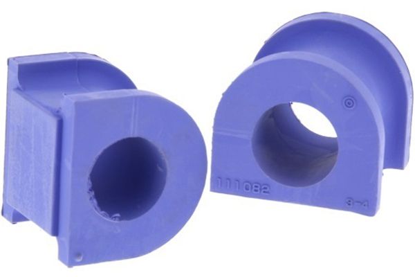 Image of Hardrace Achter Stabilisatorstang Rubbers 22mm Honda Civic,Integra