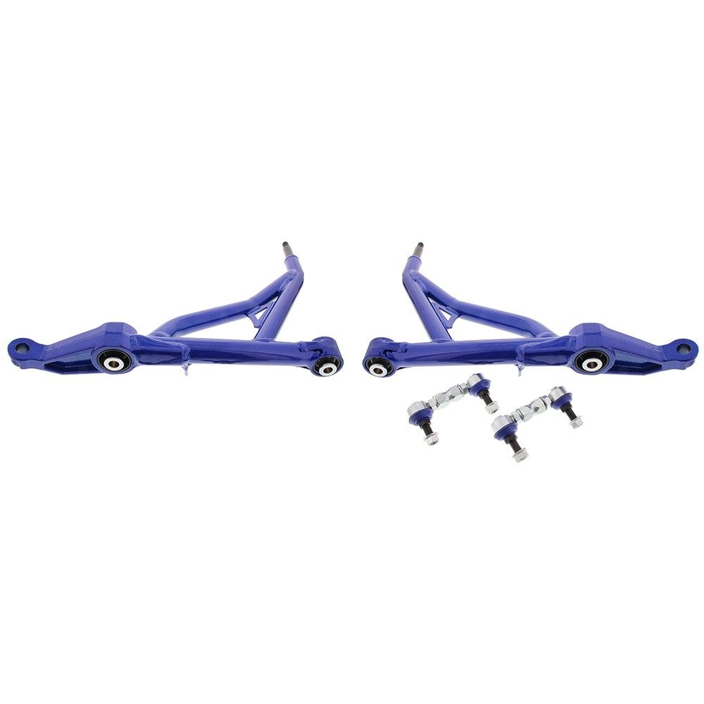 Image of Hardrace Voor Draagarm Blauw Honda Civic,Del Sol,Integra