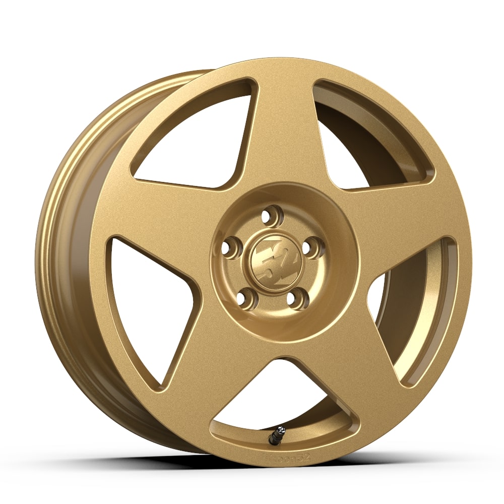Image of Fifteen52 Tarmac Velgen 18 Inch 8.5J ET45 5x112 Gold