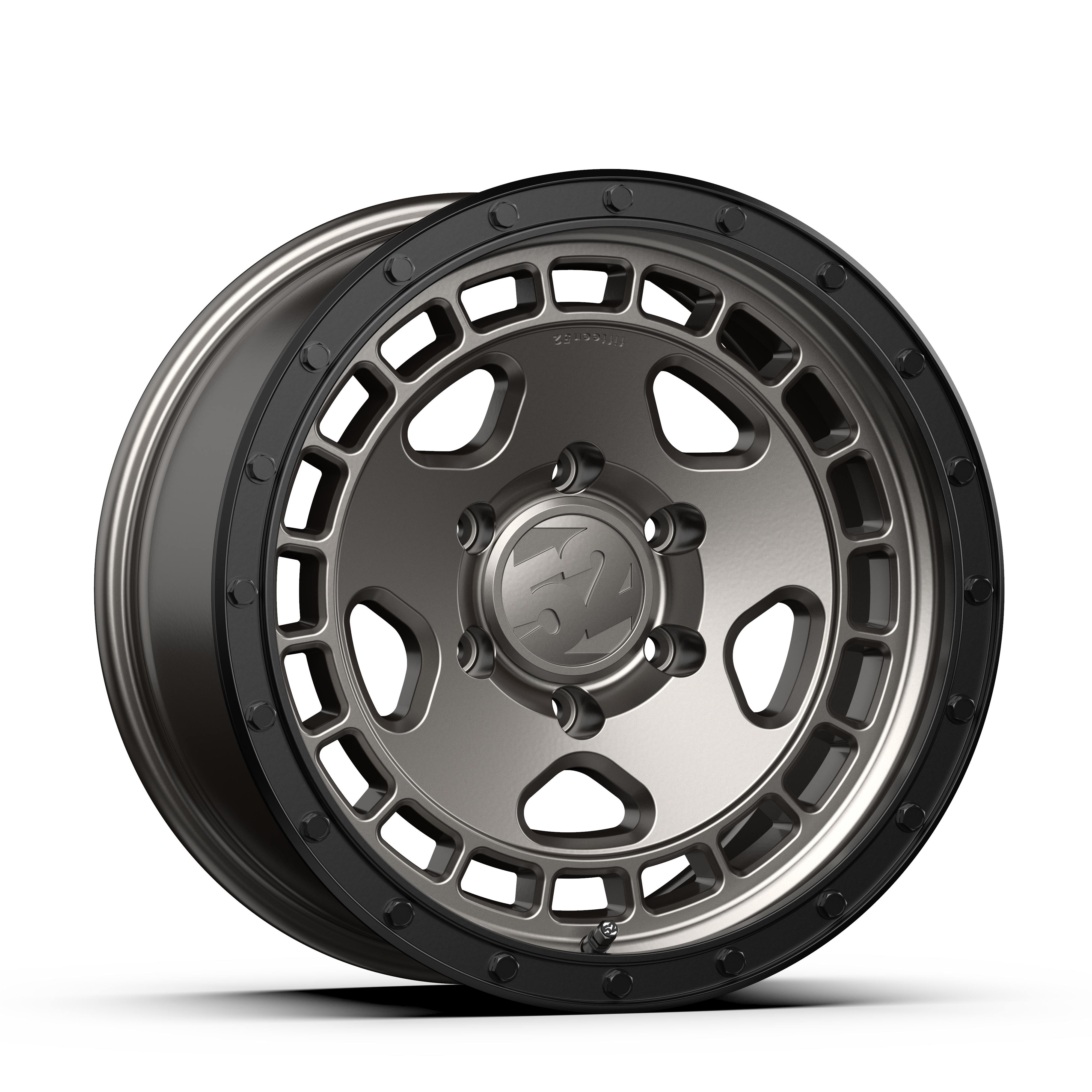 Image of Fifteen52 Turbomac HD Velgen 17 Inch 8.5J ET0 5x127 Magnesium Grijs