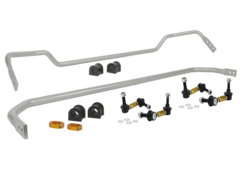 Image of Whiteline Voor en Achter Stabilisatorstang Kit Mazda MX-5