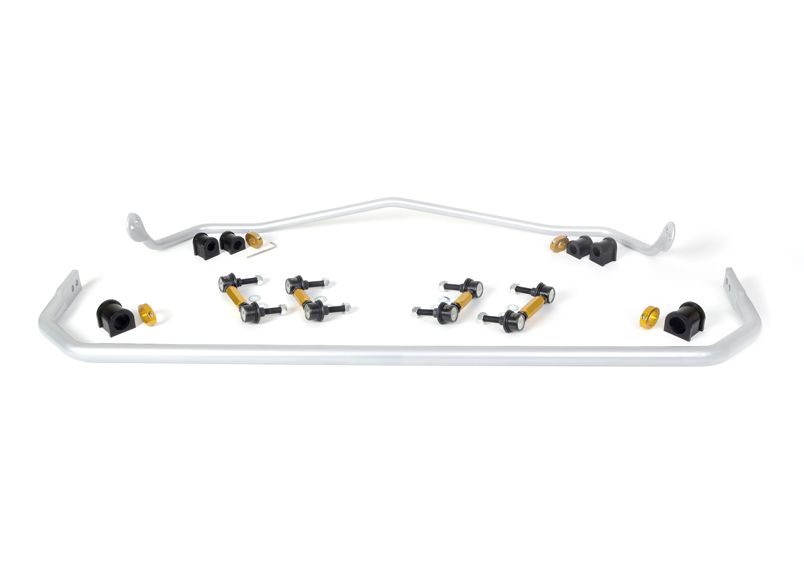 Image of Whiteline Voor en Achter Stabilisatorstang Kit Mazda RX-8