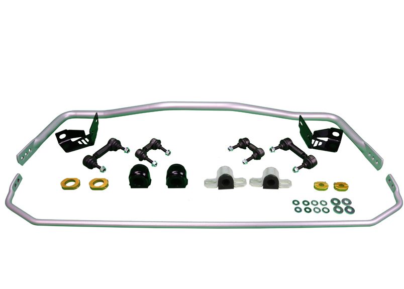 Image of Whiteline Voor en Achter Stabilisatorstang Kit Mazda MX-5