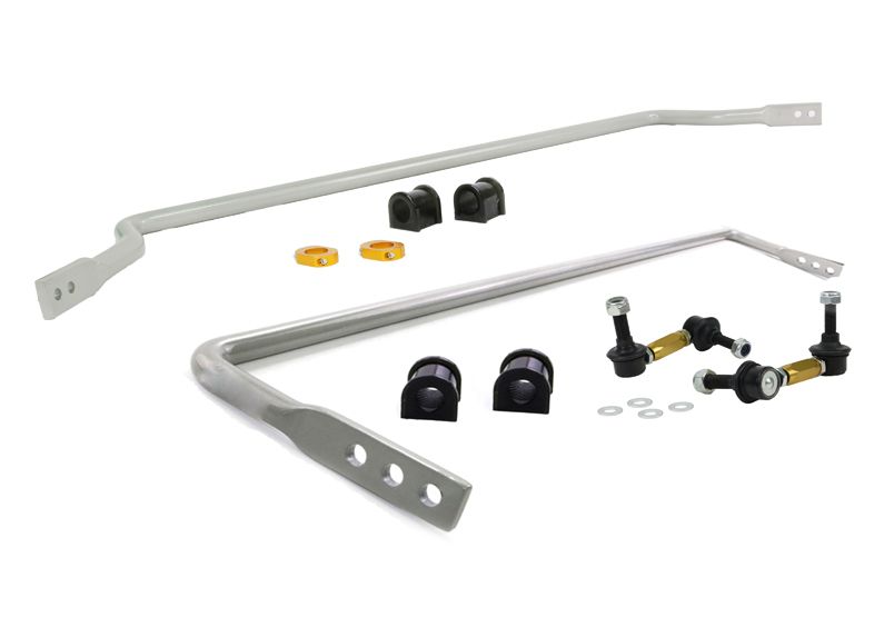 Image of Whiteline Voor en Achter Stabilisatorstang Kit Mazda MX-5