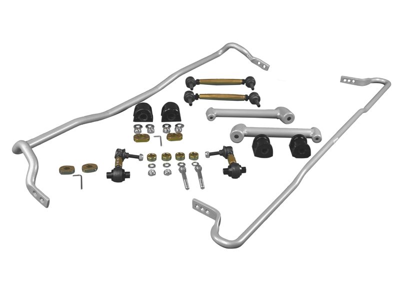 Image of Whiteline Voor en Achter Stabilisatorstang Kit Subaru,Toyota