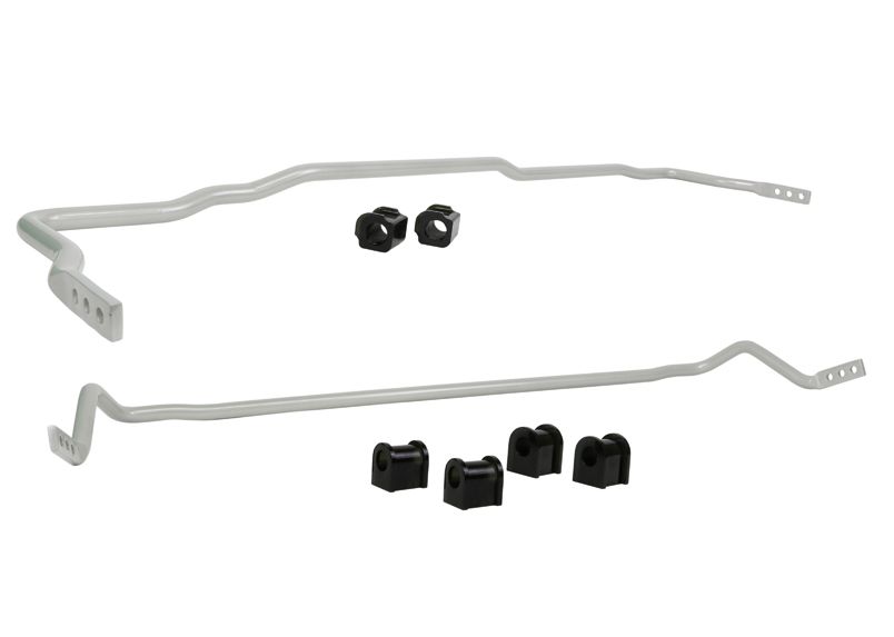 Image of Whiteline Voor en Achter Stabilisatorstang Kit Toyota MR2
