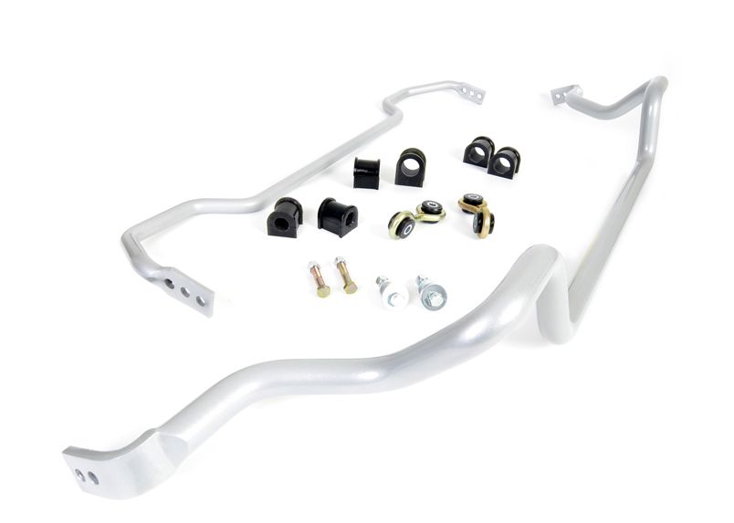 Image of Whiteline Voor en Achter Stabilisatorstang Kit Toyota Supra