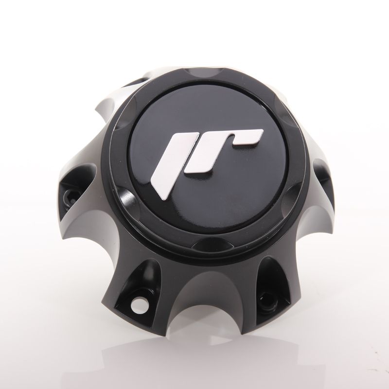 Image of JR-Wheels Naafdop Zwart