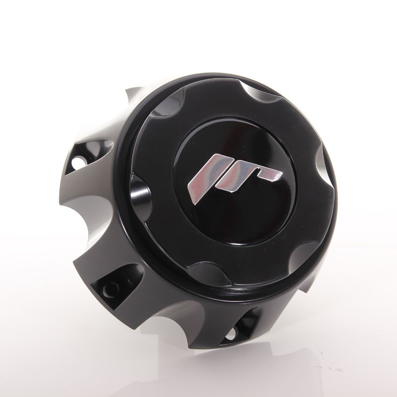 Image of JR-Wheels Naafdop Zwart