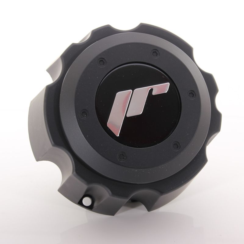 Image of JR-Wheels Naafdop Zwart