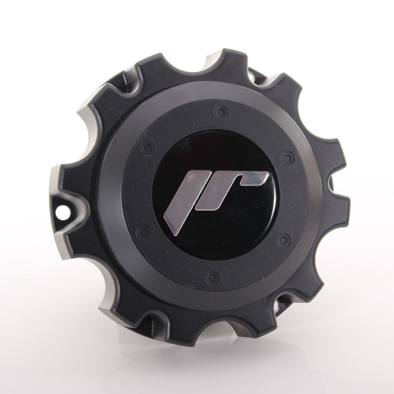 Image of JR-Wheels Naafdop Zwart