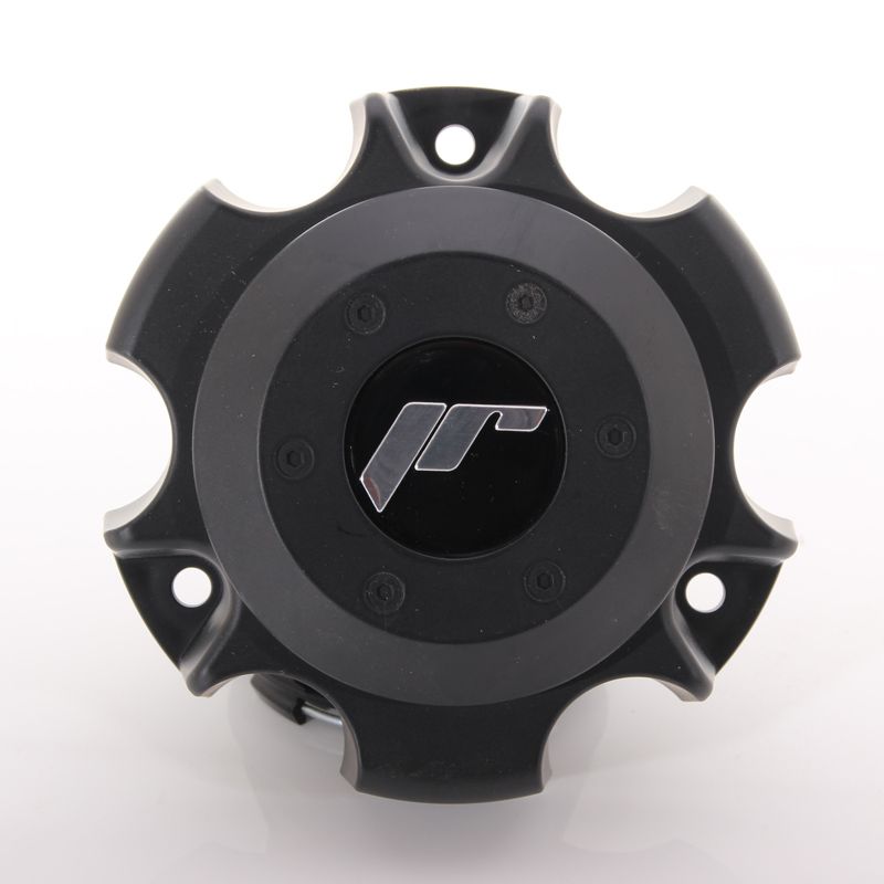 Image of JR-Wheels Naafdop Zwart