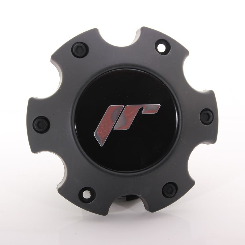 Image of JR-Wheels Naafdop Zwart