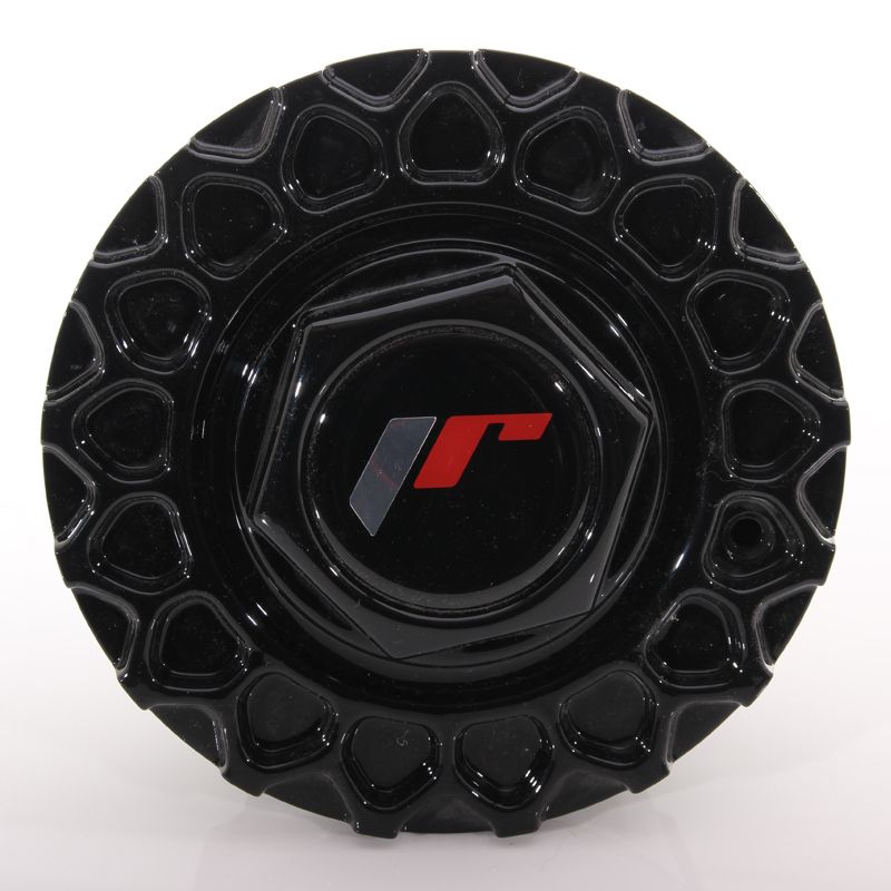 Image of JR-Wheels Naafdop Zwart