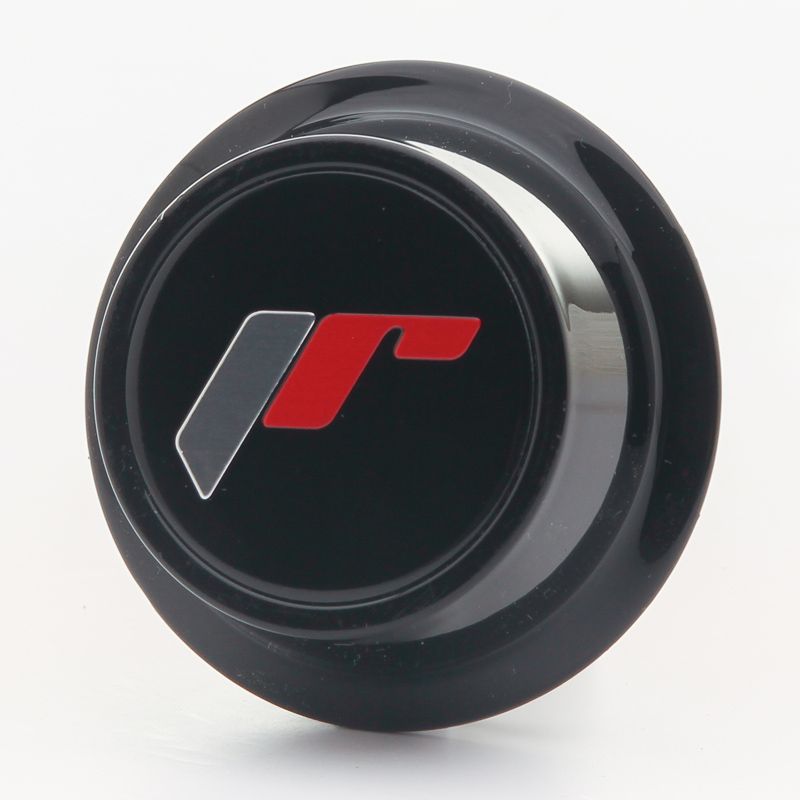 Image of JR-Wheels Naafdop Zwart