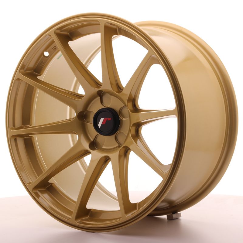 Image of JR-Wheels JR11 Velgen 18 Inch 9.5J ET30 Custom PCD