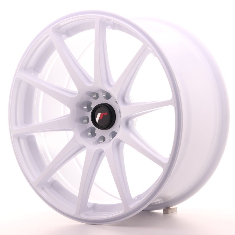 Image of JR-Wheels JR11 Velgen 19 Inch 8.5J ET20 5x114.3,5x120 White