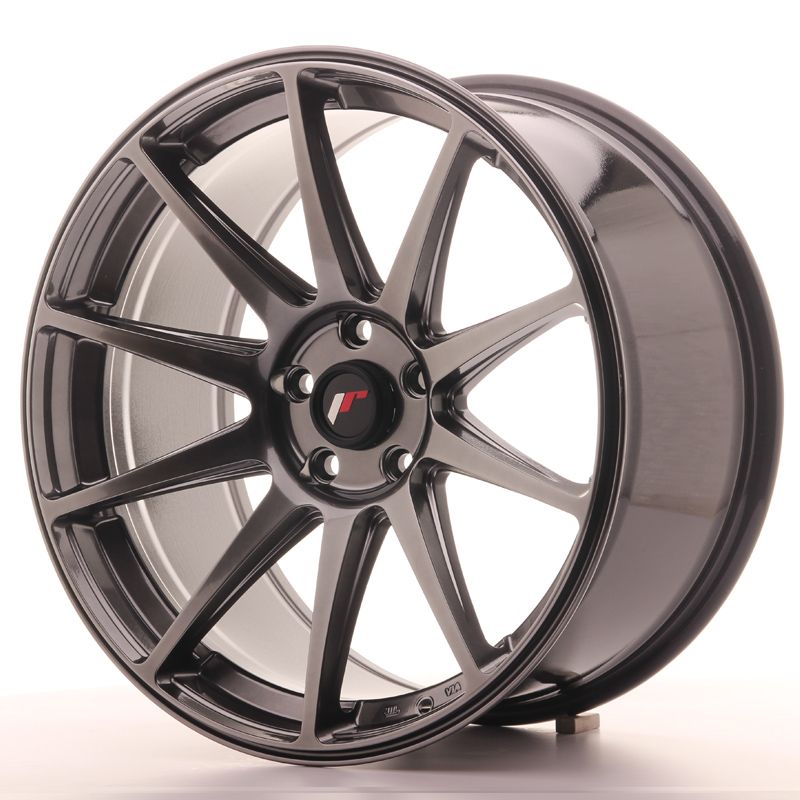 Image of JR-Wheels JR11 Velgen 19 Inch 9.5J ET22 5x120 Hyper Black