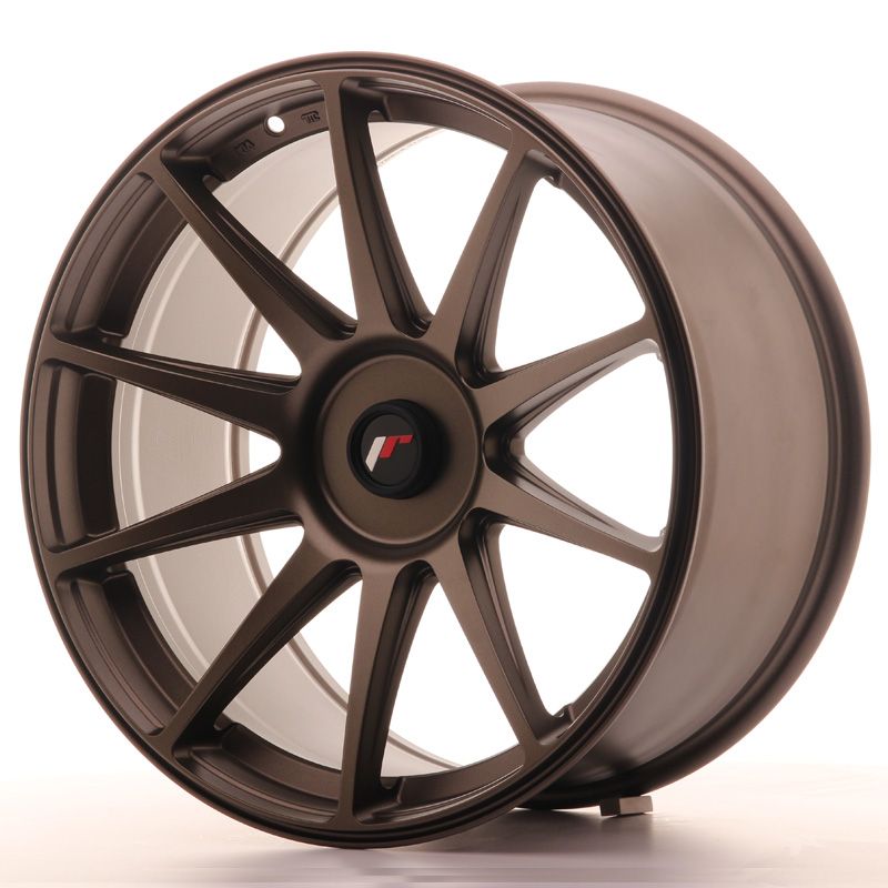 Image of JR-Wheels JR11 Velgen 19 Inch 9.5J ET22-35 Custom PCD