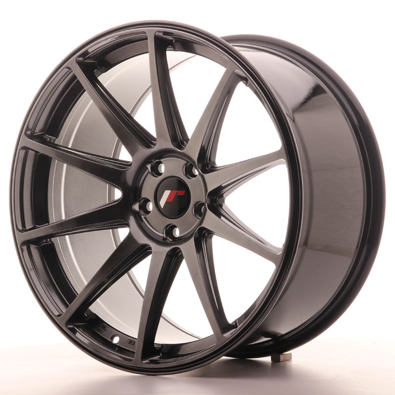 Image of JR-Wheels JR11 Velgen 20 Inch 10J ET40 5x112 Hyper Black