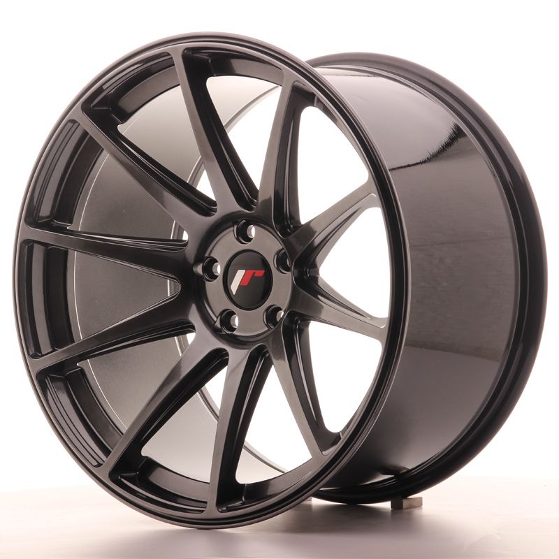 Image of JR-Wheels JR11 Velgen 20 Inch 11J ET30 5x120 Hyper Black