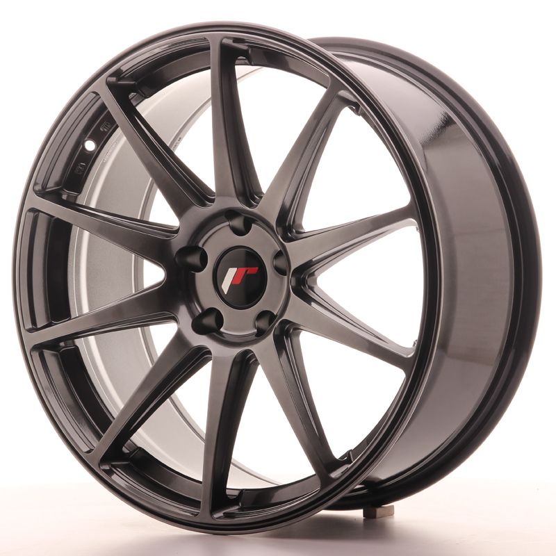 Image of JR-Wheels JR11 Velgen 20 Inch 8.5J ET35 5x112 Hyper Black