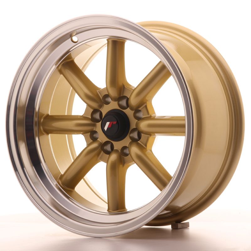Image of JR-Wheels JR19 Velgen 16 Inch 8J ET-20 4x100,4x114.3
