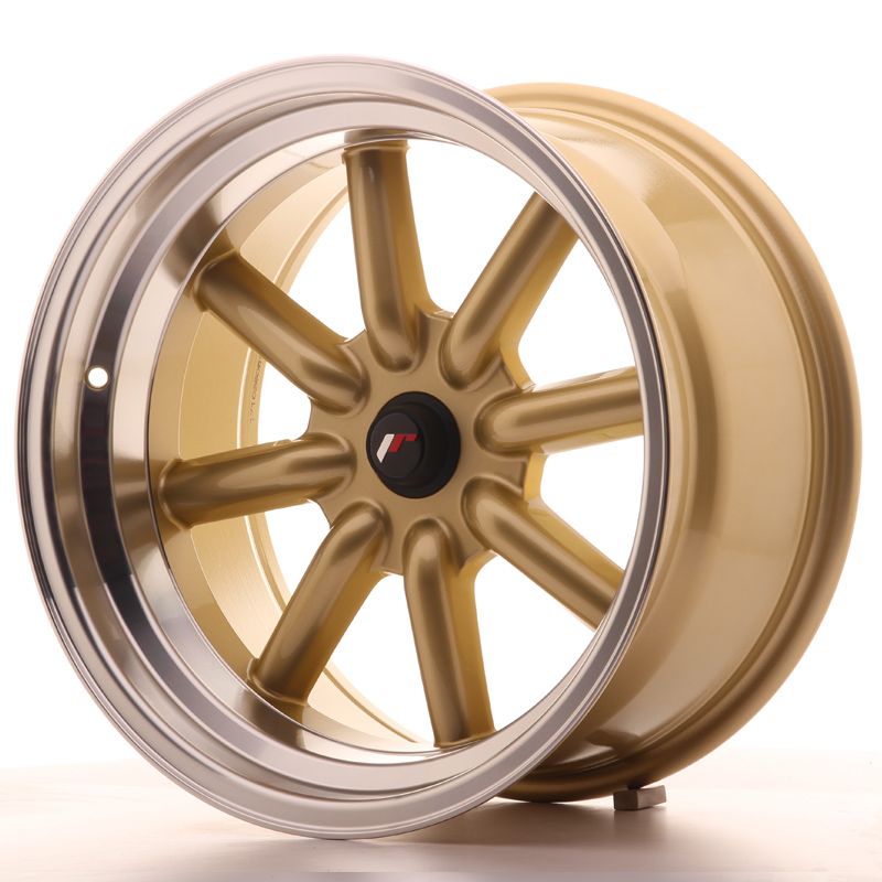 Image of JR-Wheels JR19 Velgen 17 Inch 9J ET-10 Custom PCD