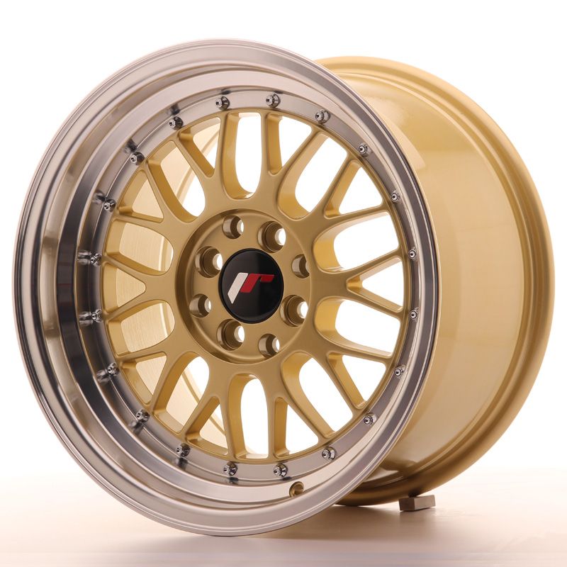 Image of JR-Wheels JR23 Velgen 16 Inch 9J ET35 4x100,4x114.3