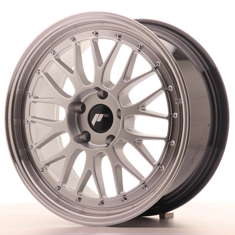 Image of JR-Wheels JR23 Velgen 18 Inch 8J ET30 5x120 Hyper Silver