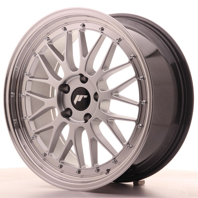 Image of JR-Wheels JR23 Velgen 19 Inch 8.5J ET42 5x112 Hyper Silver