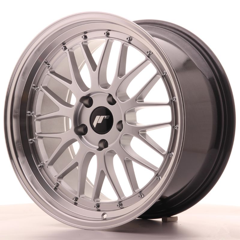 Image of JR-Wheels JR23 Velgen 19 Inch 9.5J ET44 5x112 Hyper Silver