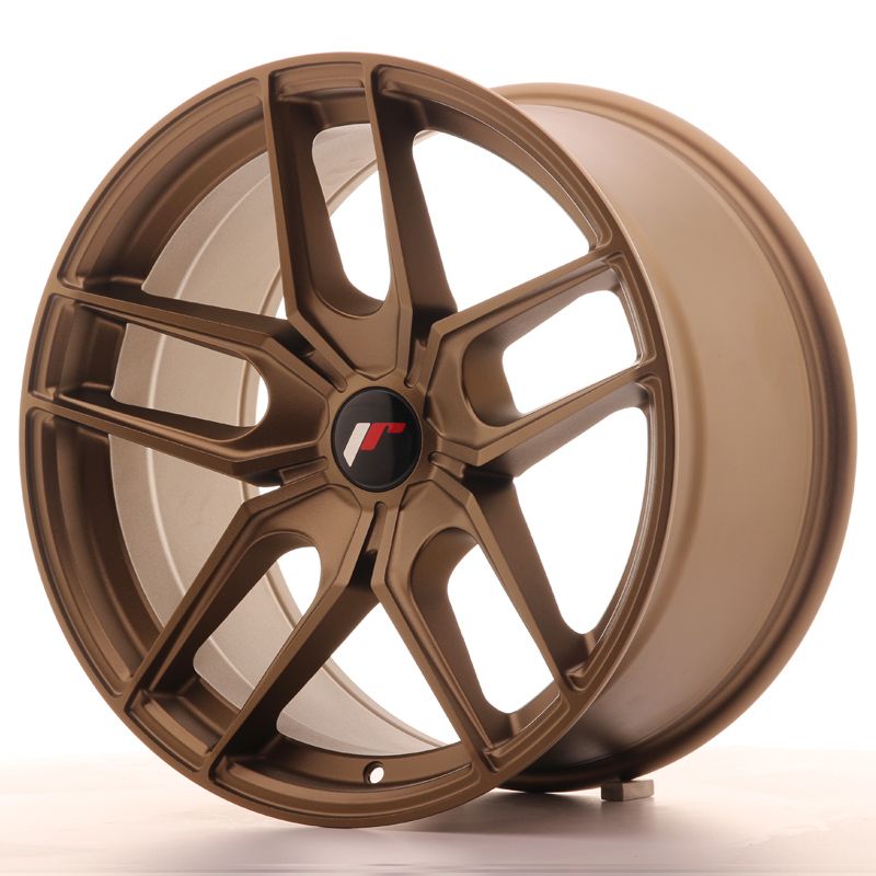 Image of JR-Wheels JR25 Velgen 18 Inch 9.5J ET40 Custom PCD
