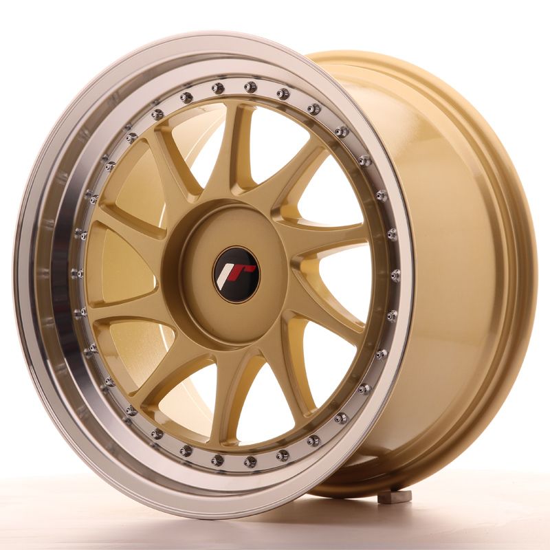 Image of JR-Wheels JR26 Velgen 18 Inch 9.5J ET35-40 Custom PCD