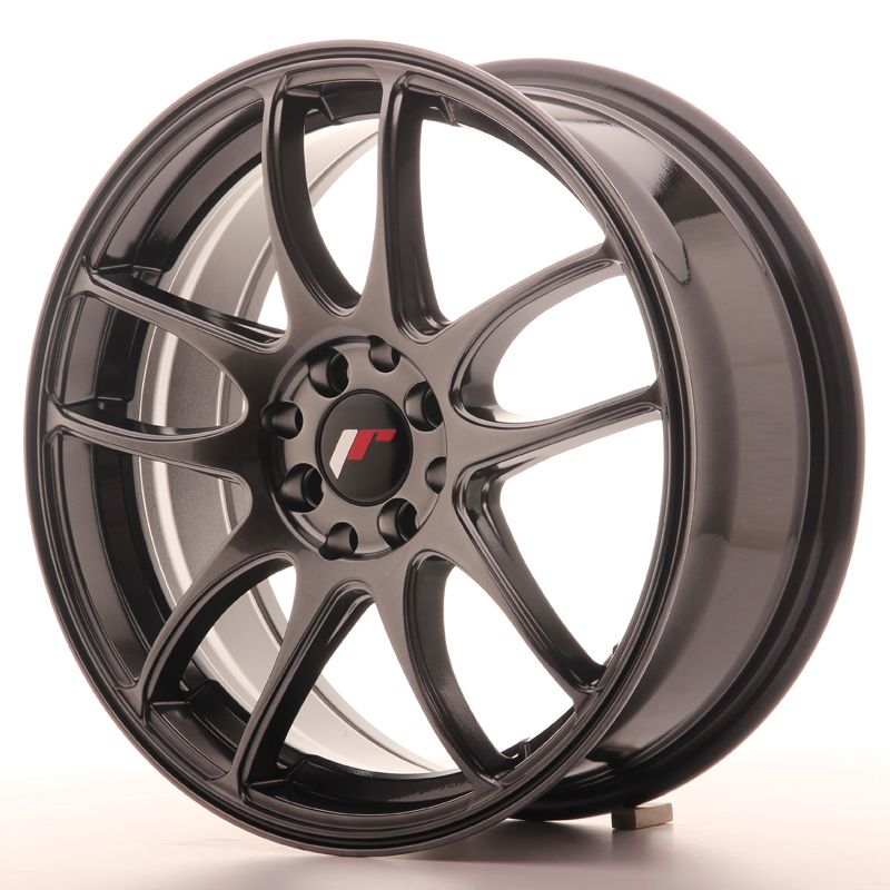 Image of JR-Wheels JR29 Velgen 17 Inch 7J ET40 4x100,4x114.3 Hyper Black